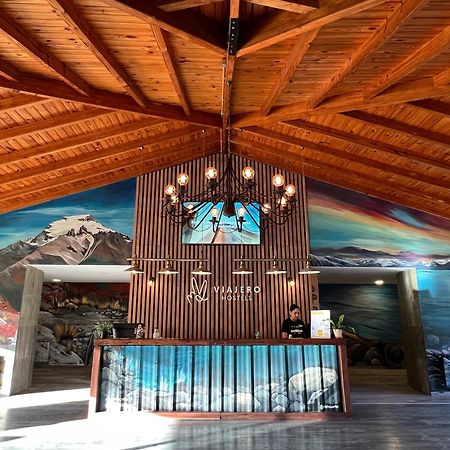 Viajero Calafate Hostel 埃尔卡拉法特 外观 照片