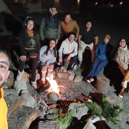 Viajero Calafate Hostel 埃尔卡拉法特 外观 照片