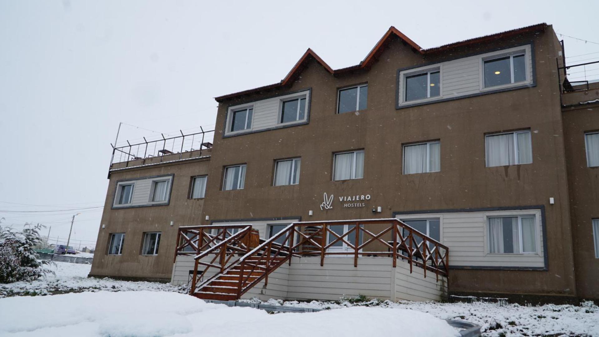 Viajero Calafate Hostel 埃尔卡拉法特 外观 照片
