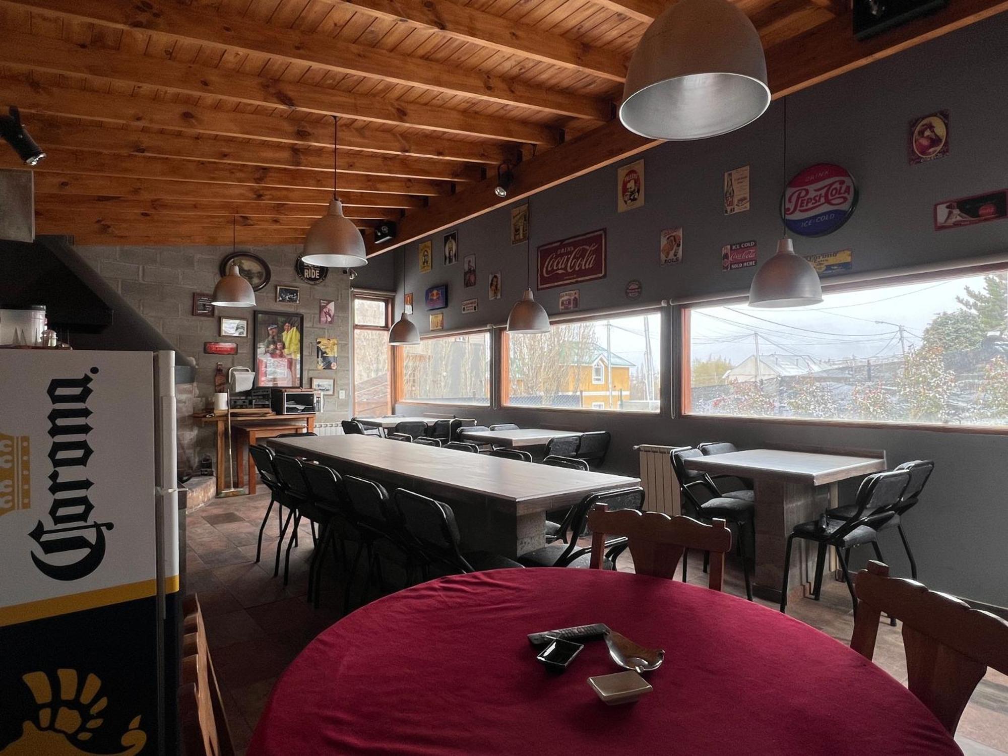 Viajero Calafate Hostel 埃尔卡拉法特 外观 照片