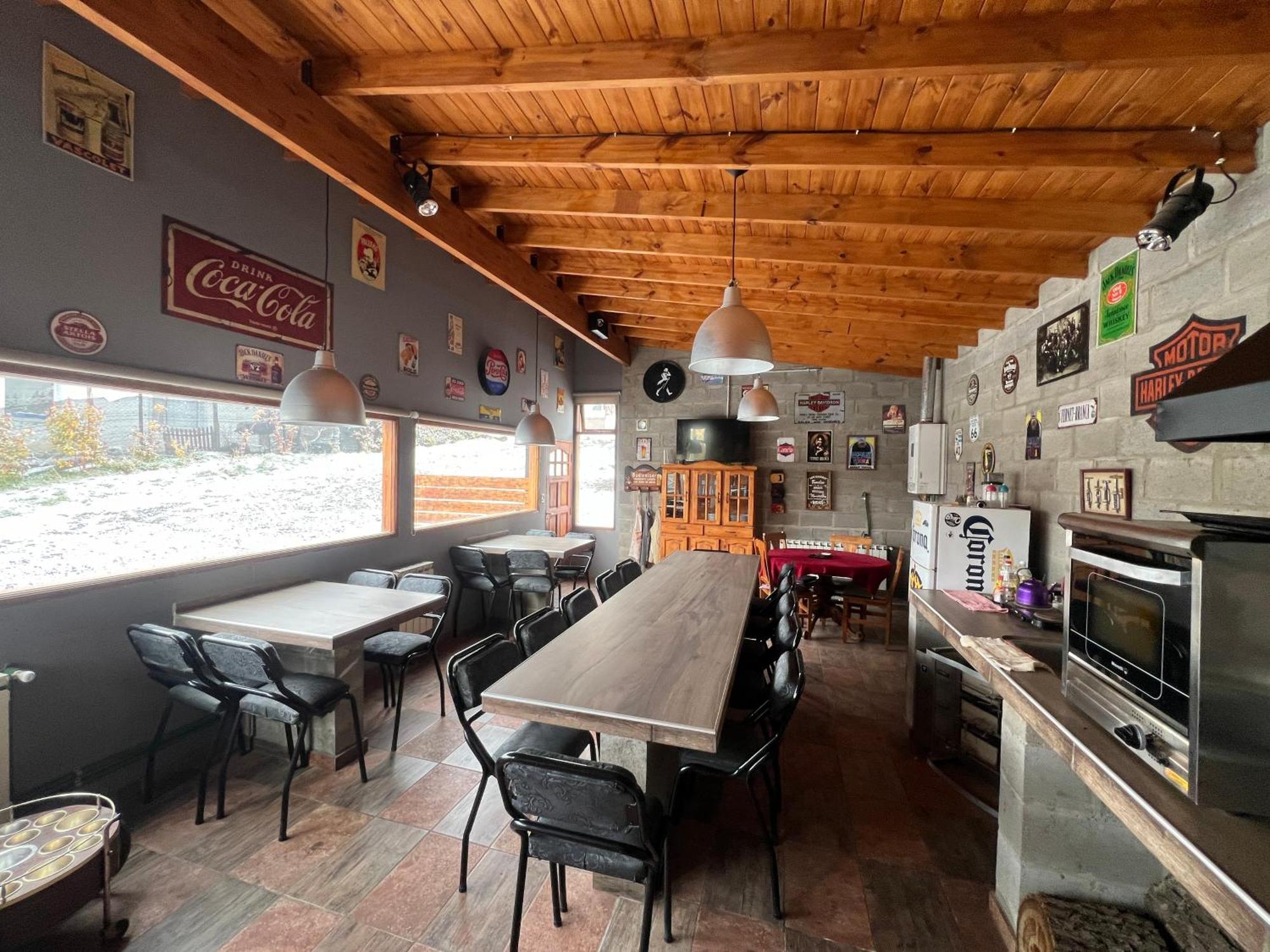 Viajero Calafate Hostel 埃尔卡拉法特 外观 照片