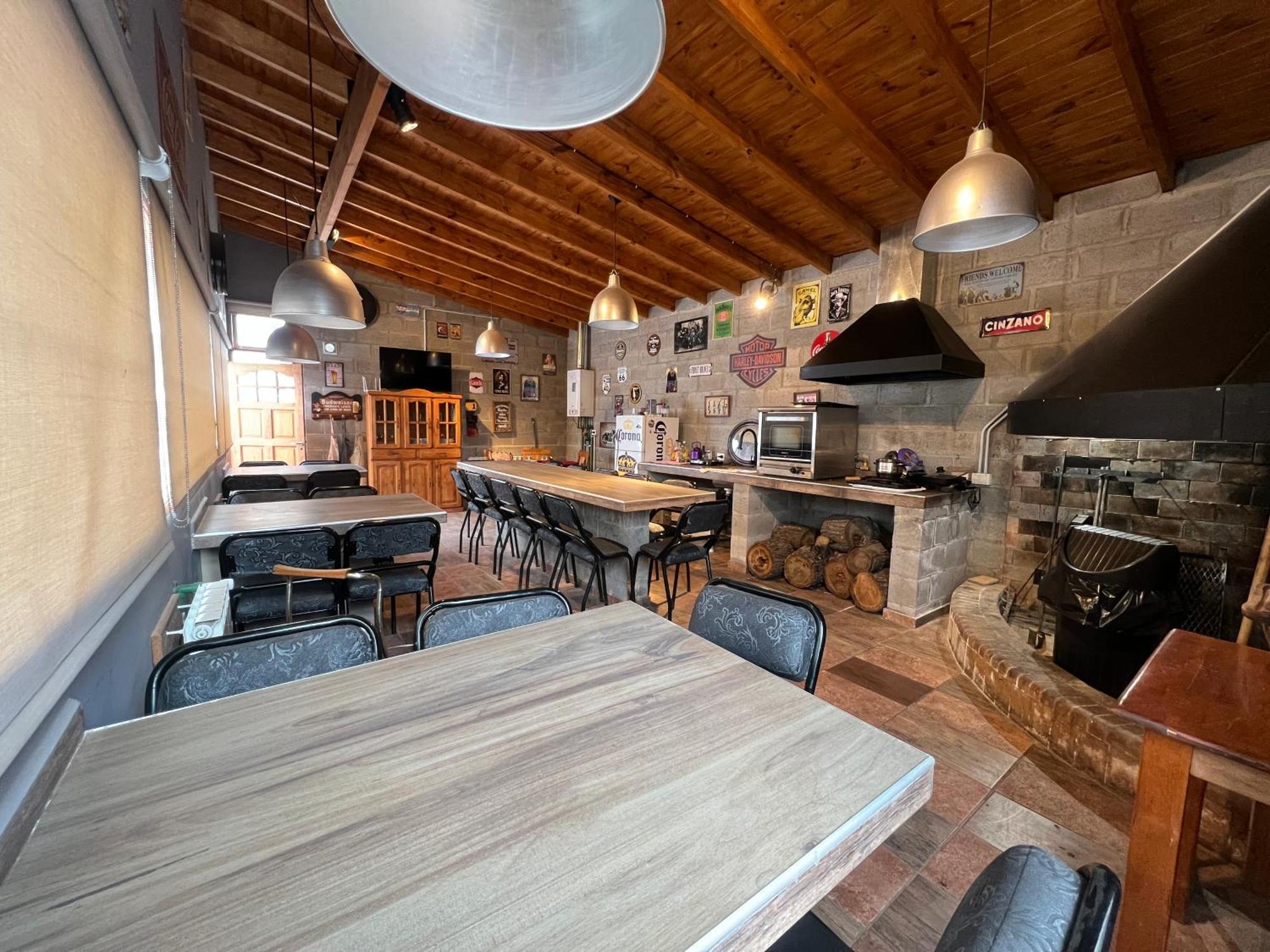 Viajero Calafate Hostel 埃尔卡拉法特 外观 照片