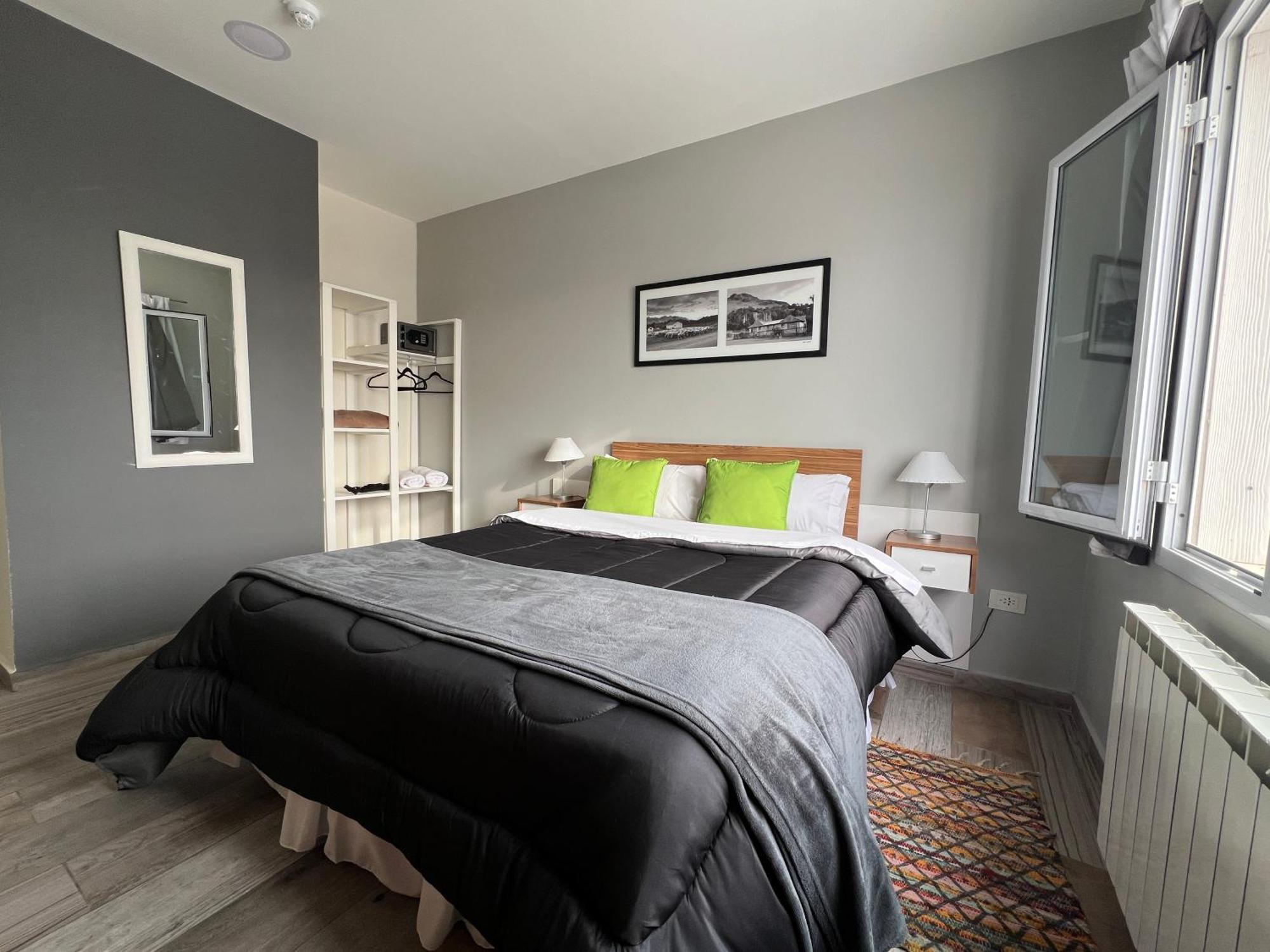 Viajero Calafate Hostel 埃尔卡拉法特 外观 照片