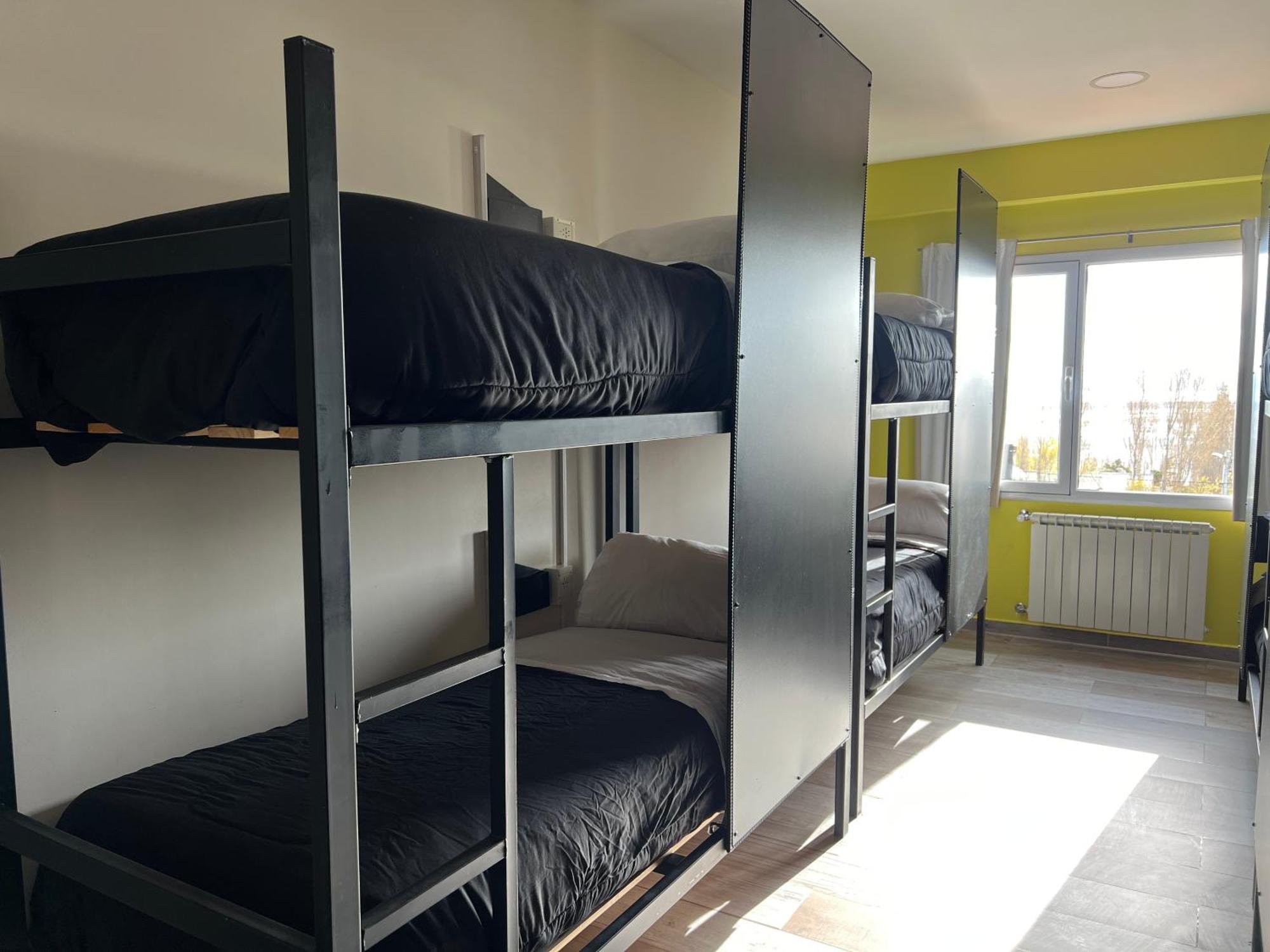 Viajero Calafate Hostel 埃尔卡拉法特 外观 照片