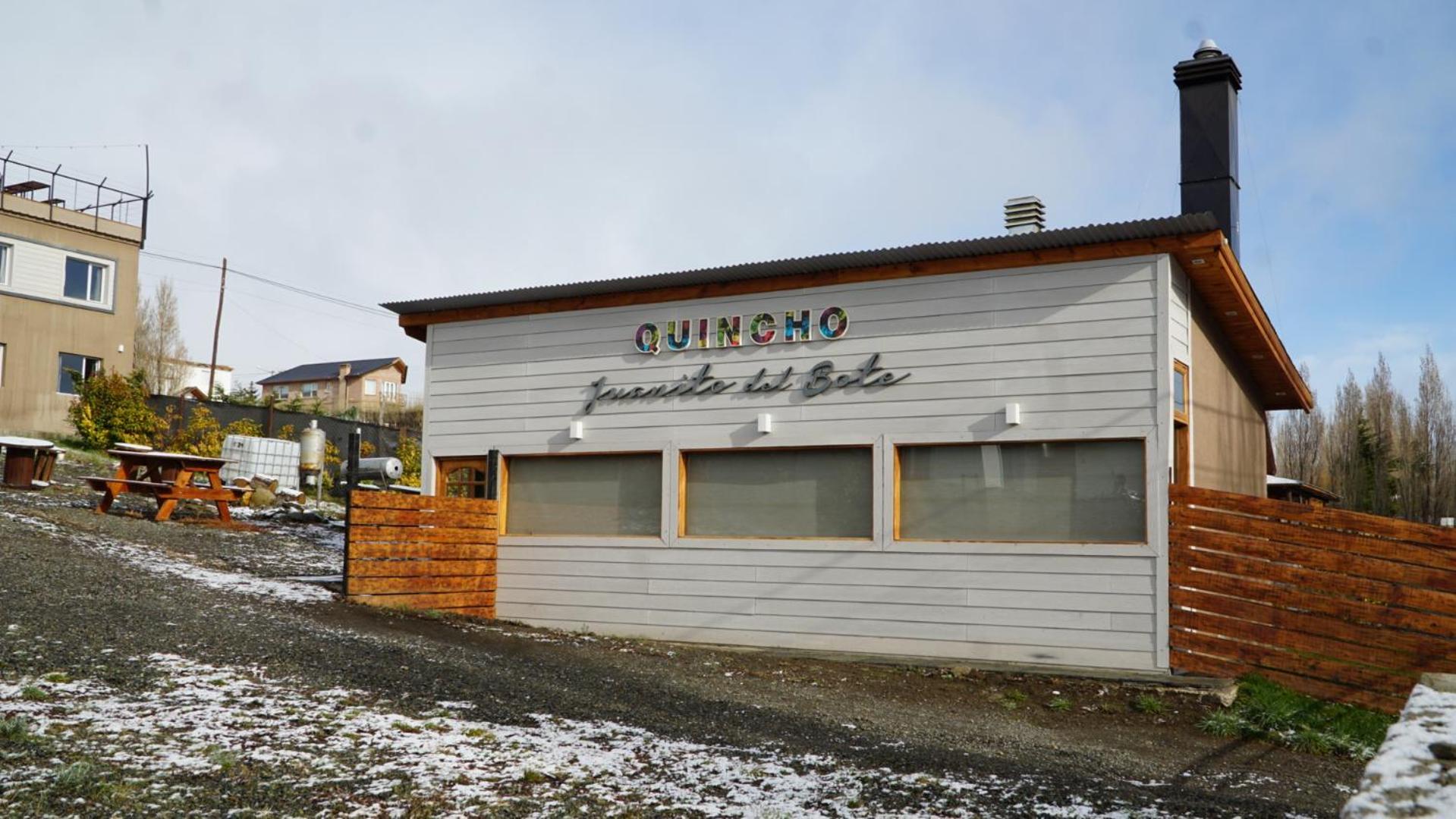 Viajero Calafate Hostel 埃尔卡拉法特 外观 照片