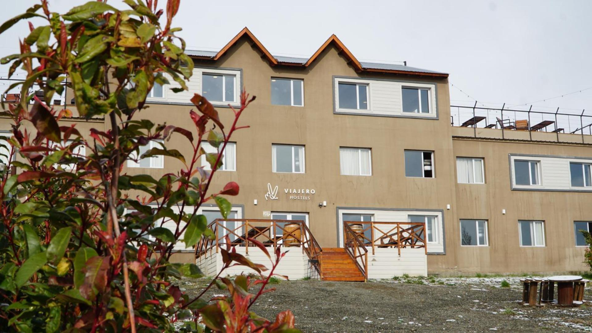 Viajero Calafate Hostel 埃尔卡拉法特 外观 照片