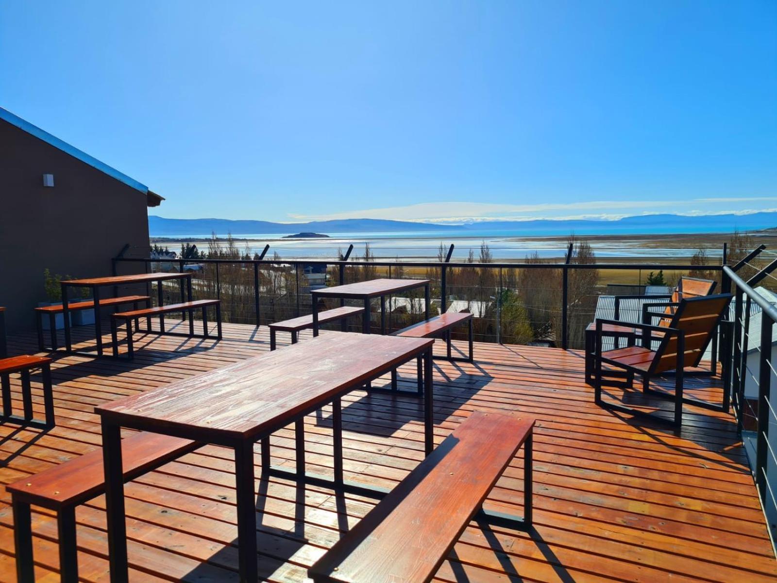Viajero Calafate Hostel 埃尔卡拉法特 外观 照片