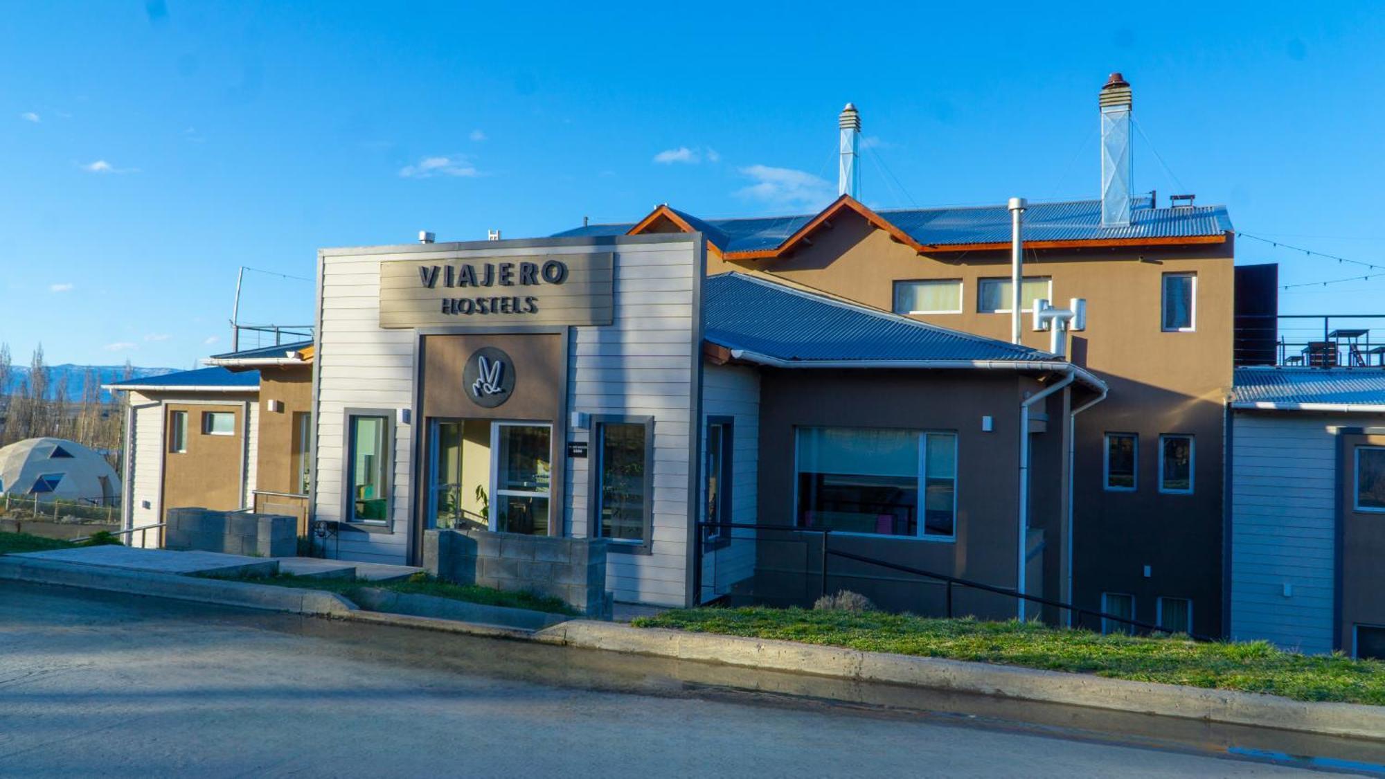 Viajero Calafate Hostel 埃尔卡拉法特 外观 照片