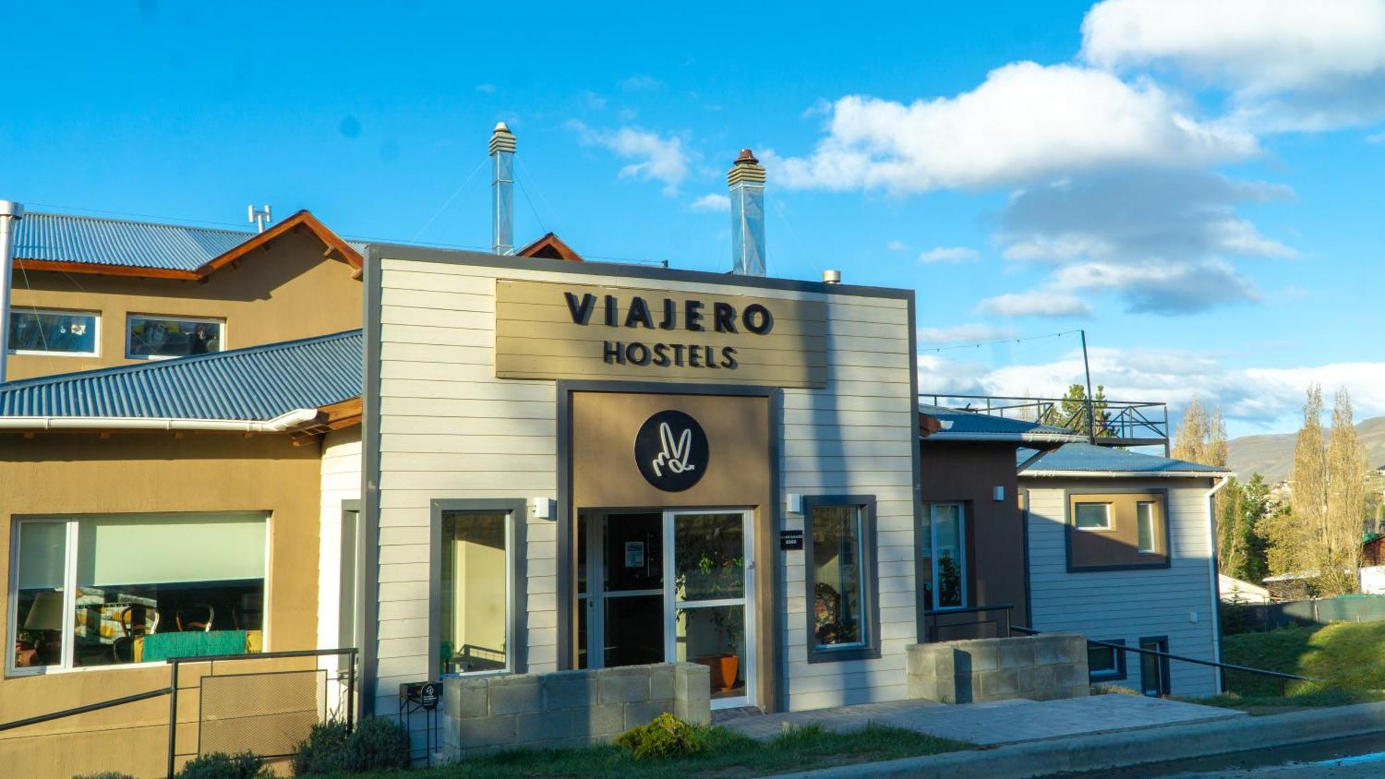 Viajero Calafate Hostel 埃尔卡拉法特 外观 照片