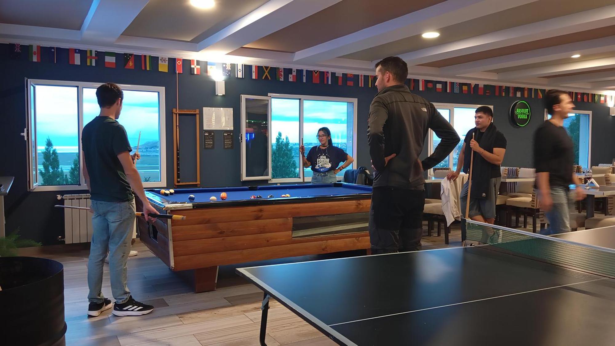 Viajero Calafate Hostel 埃尔卡拉法特 外观 照片