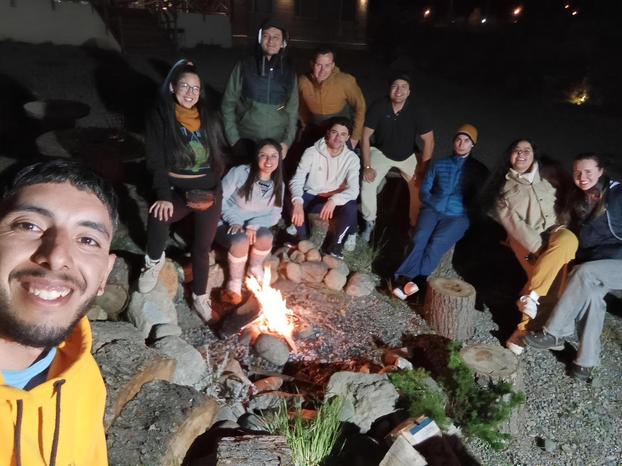 Viajero Calafate Hostel 埃尔卡拉法特 外观 照片