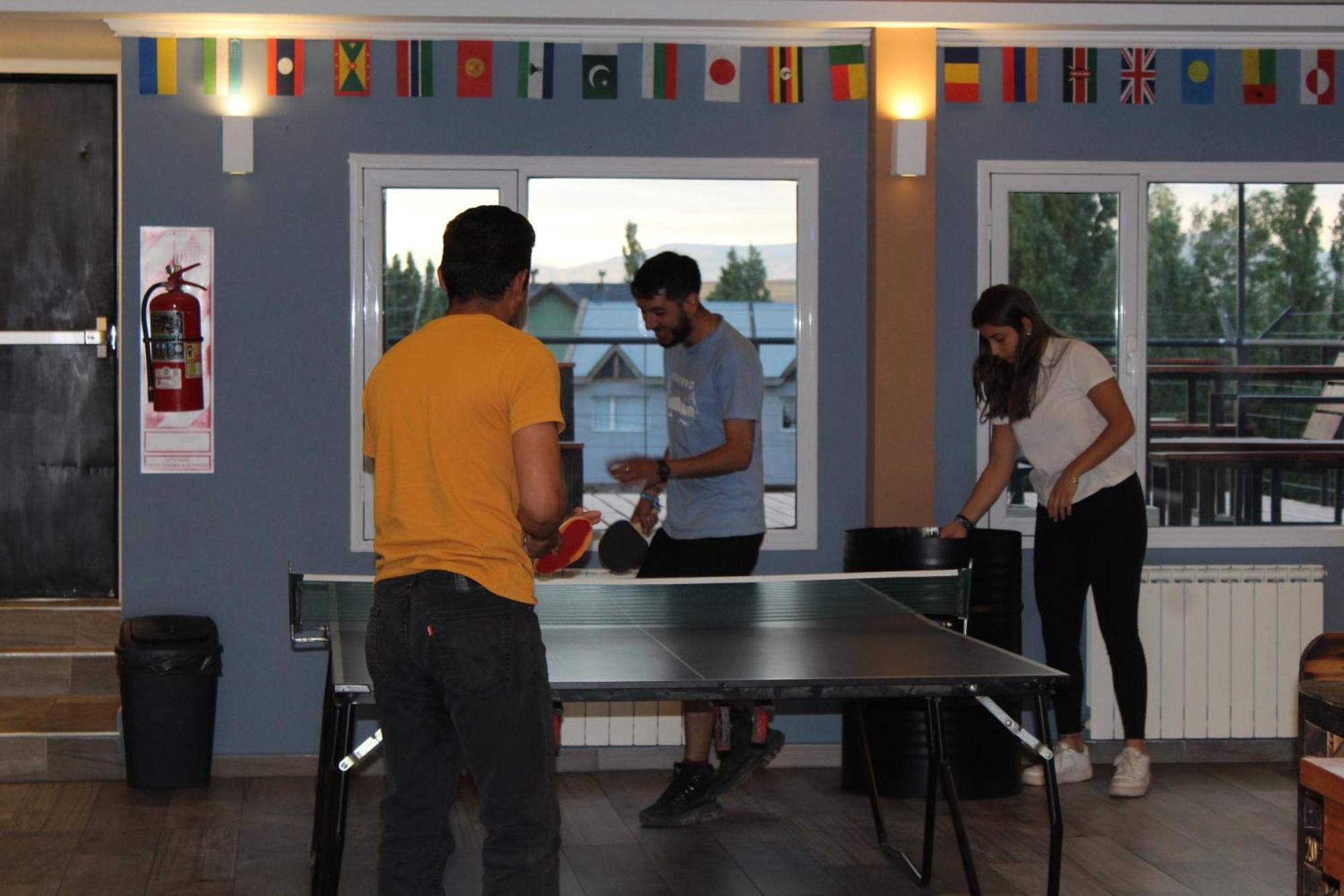 Viajero Calafate Hostel 埃尔卡拉法特 外观 照片