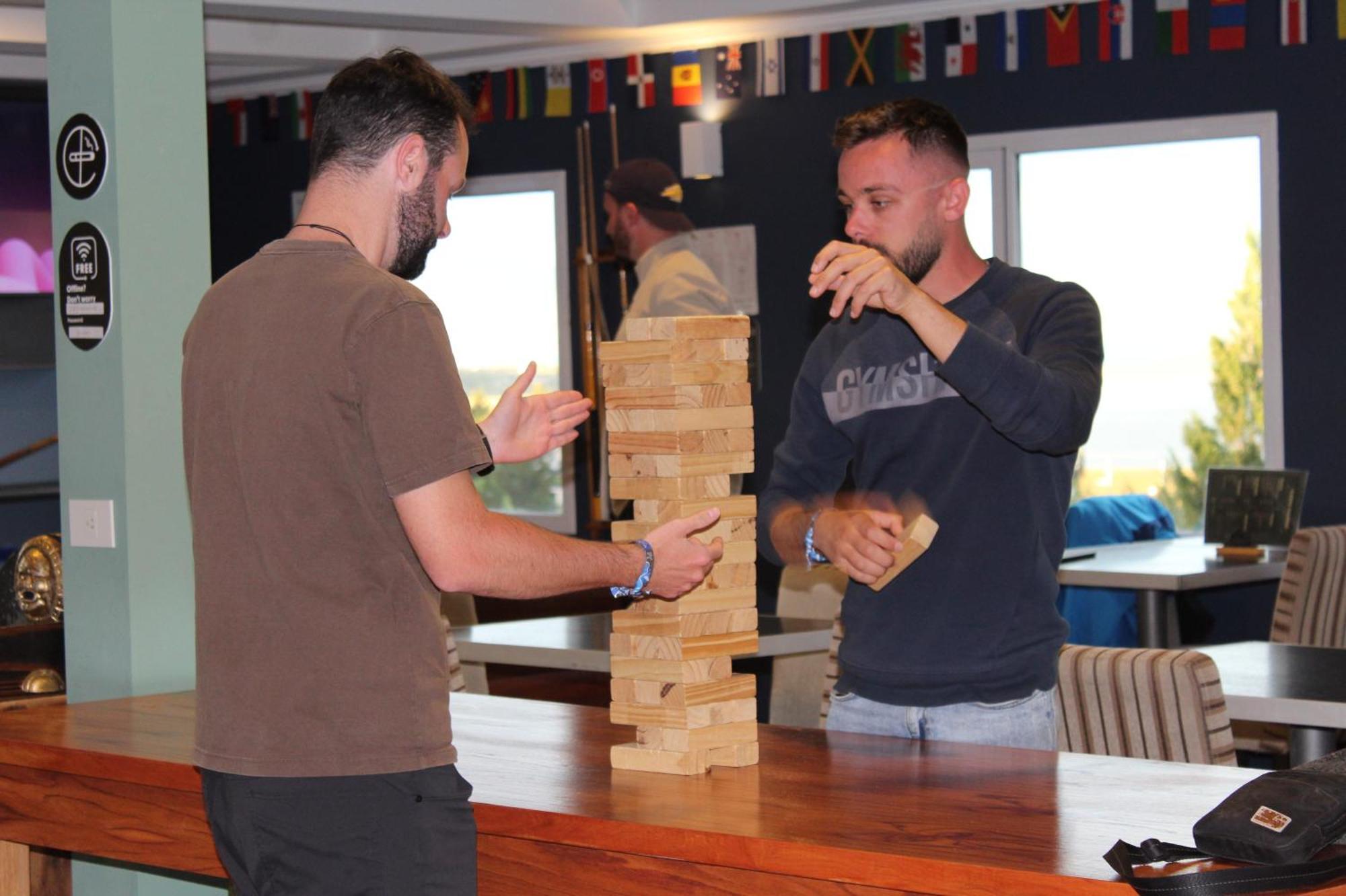 Viajero Calafate Hostel 埃尔卡拉法特 外观 照片