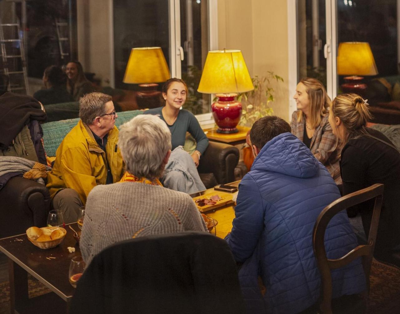 Viajero Calafate Hostel 埃尔卡拉法特 外观 照片