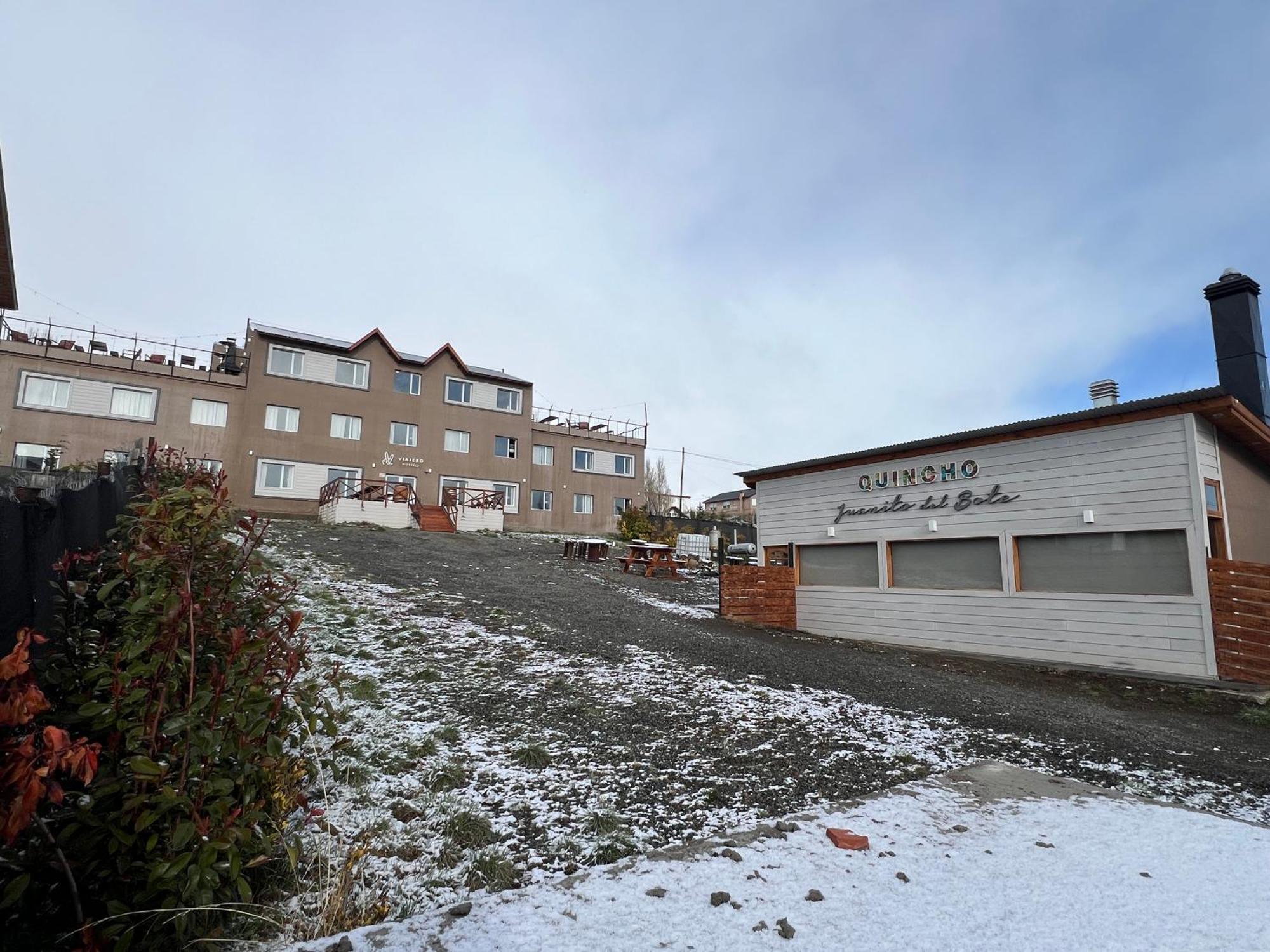 Viajero Calafate Hostel 埃尔卡拉法特 外观 照片