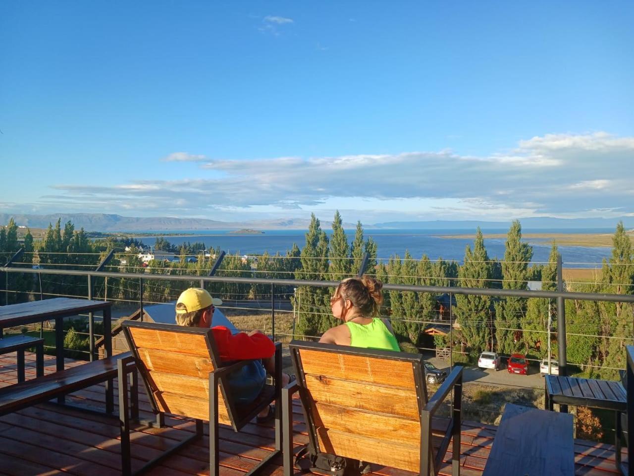 Viajero Calafate Hostel 埃尔卡拉法特 外观 照片